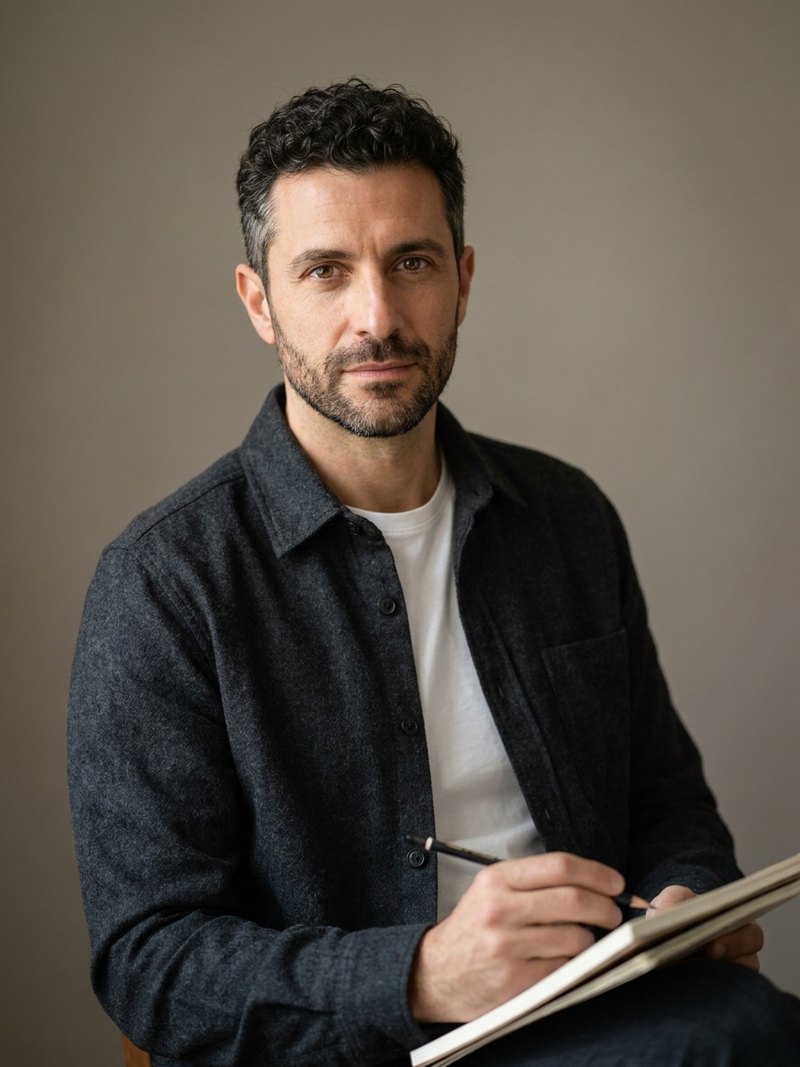 Elio Marchetti, Illustrations Director