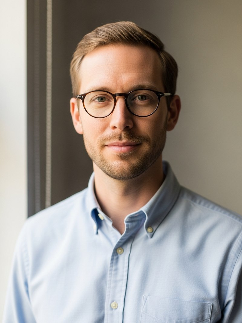 Julian Moss, News Editor