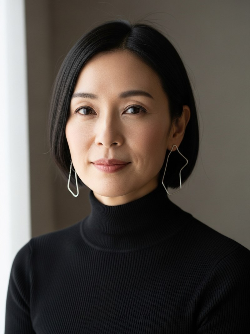 Mariko Sato, Design Editor