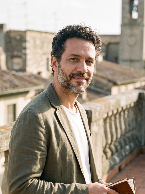 Rafael Costa, Travel Editor
