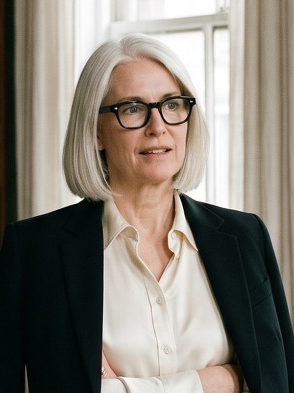 Vivienne Hartwell, Editor-in-Chief