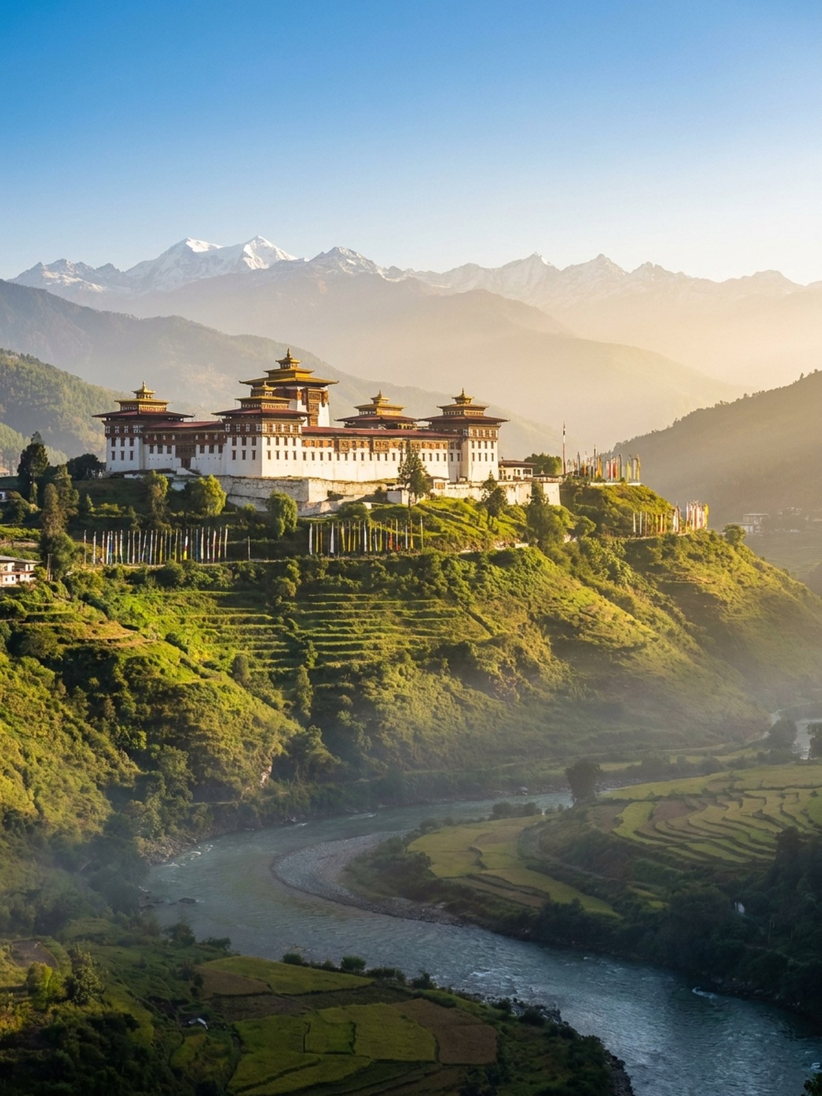 Bhutan — Vol. 0 · No. 10 photograph cover