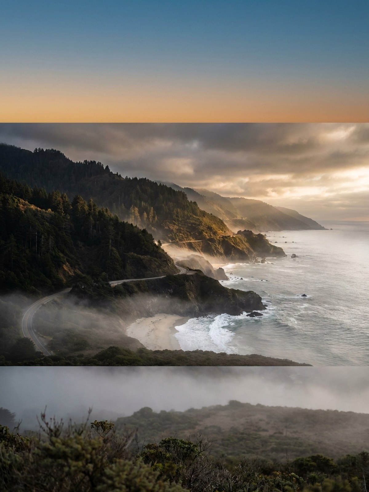 Big Sur — Vol. 1 · No. 10 cover