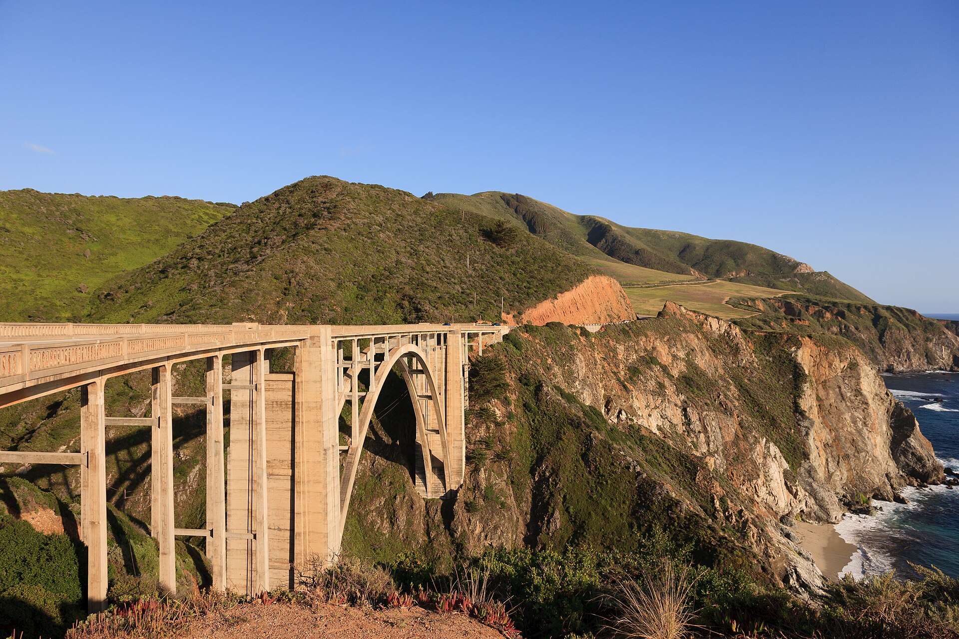 Big Sur — Vol. 1 · No. 10 cover