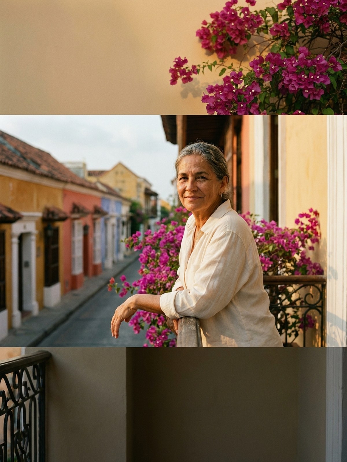 Cartagena — Vol. 0 · No. 02 portrait cover