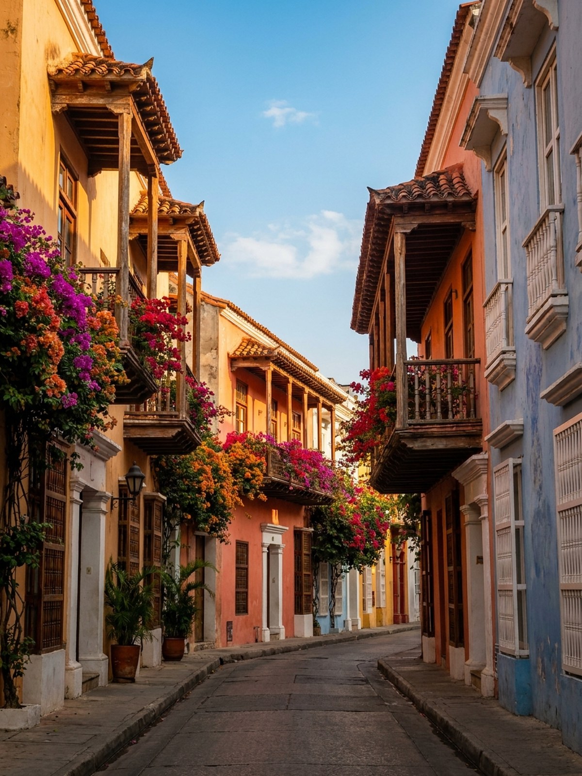 Cartagena — Vol. 0 · No. 02 photograph cover