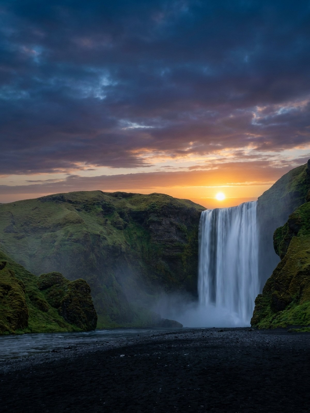 Iceland — Vol. 0 · No. 06 photograph cover