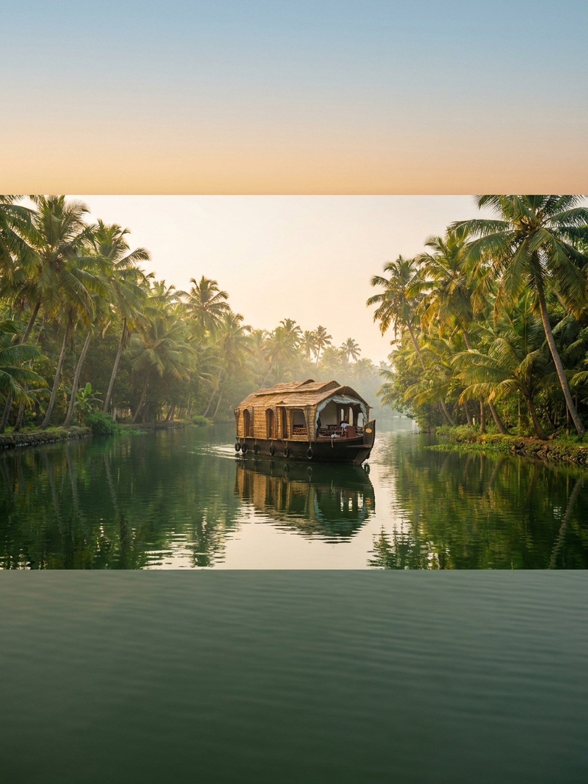 Kerala — Vol. 0 · No. 11 photograph cover