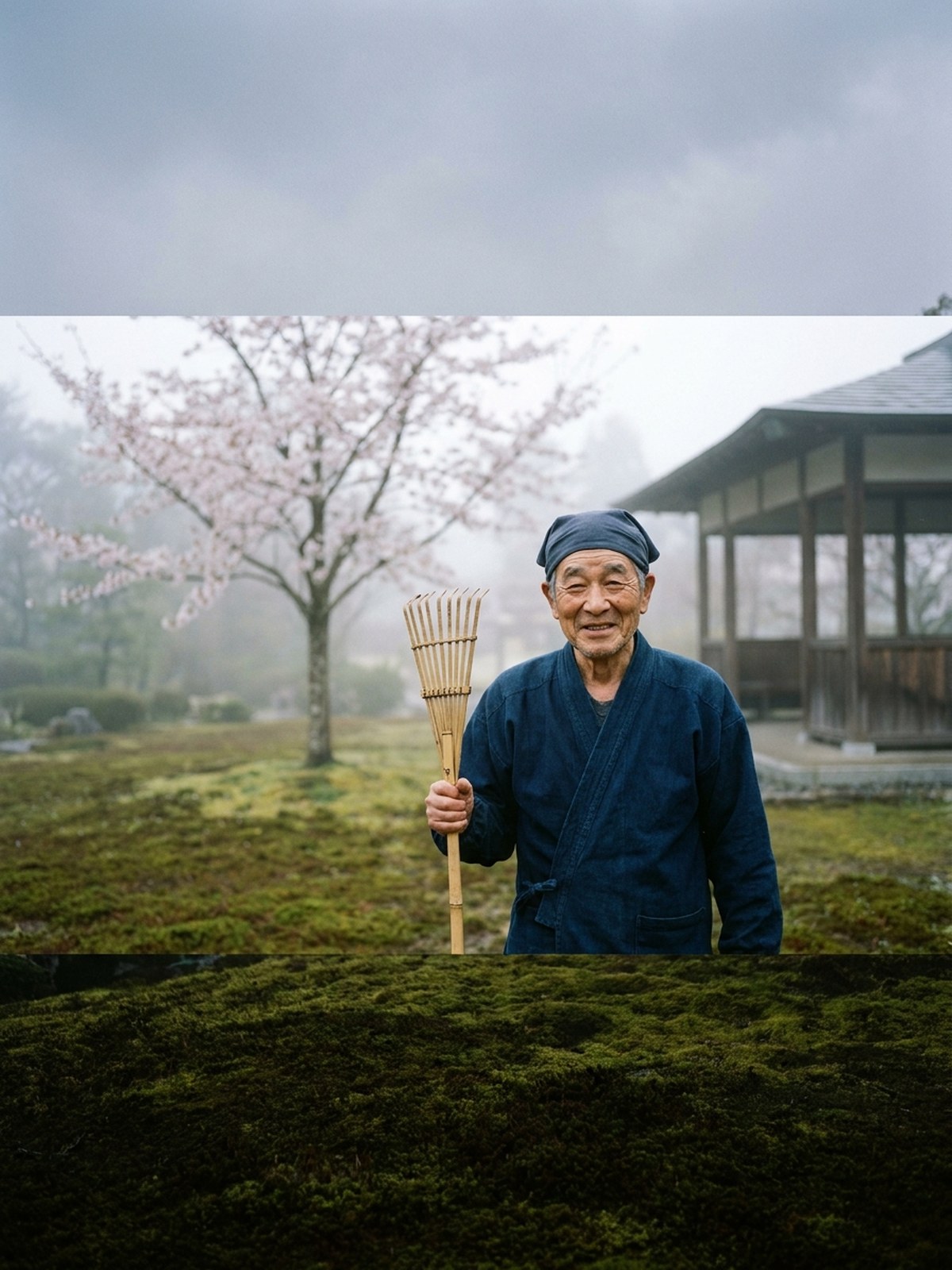 Kyoto — Vol. 1 · No. 04 portrait cover