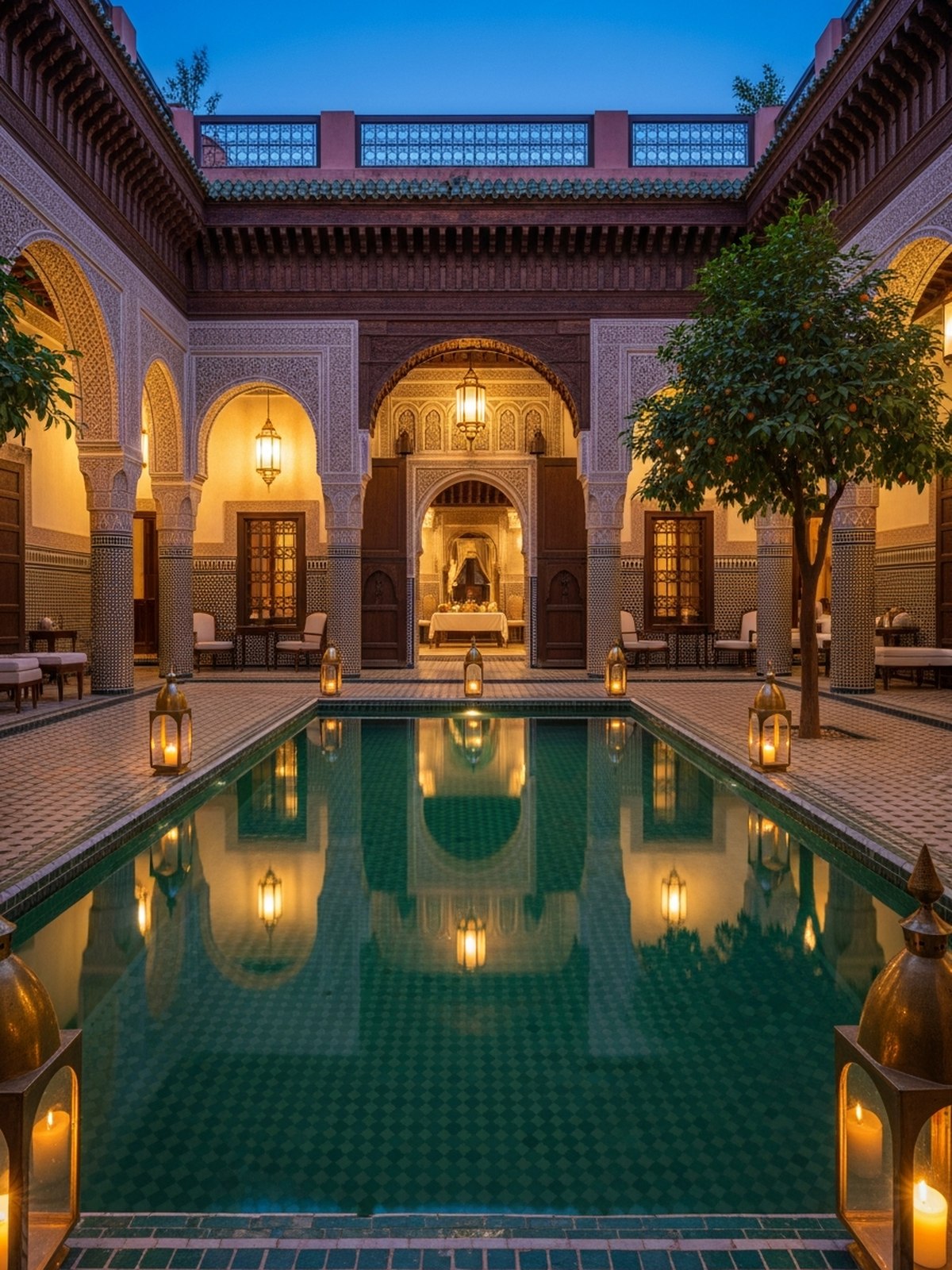 Marrakech — Vol. 1 · No. 02 cover