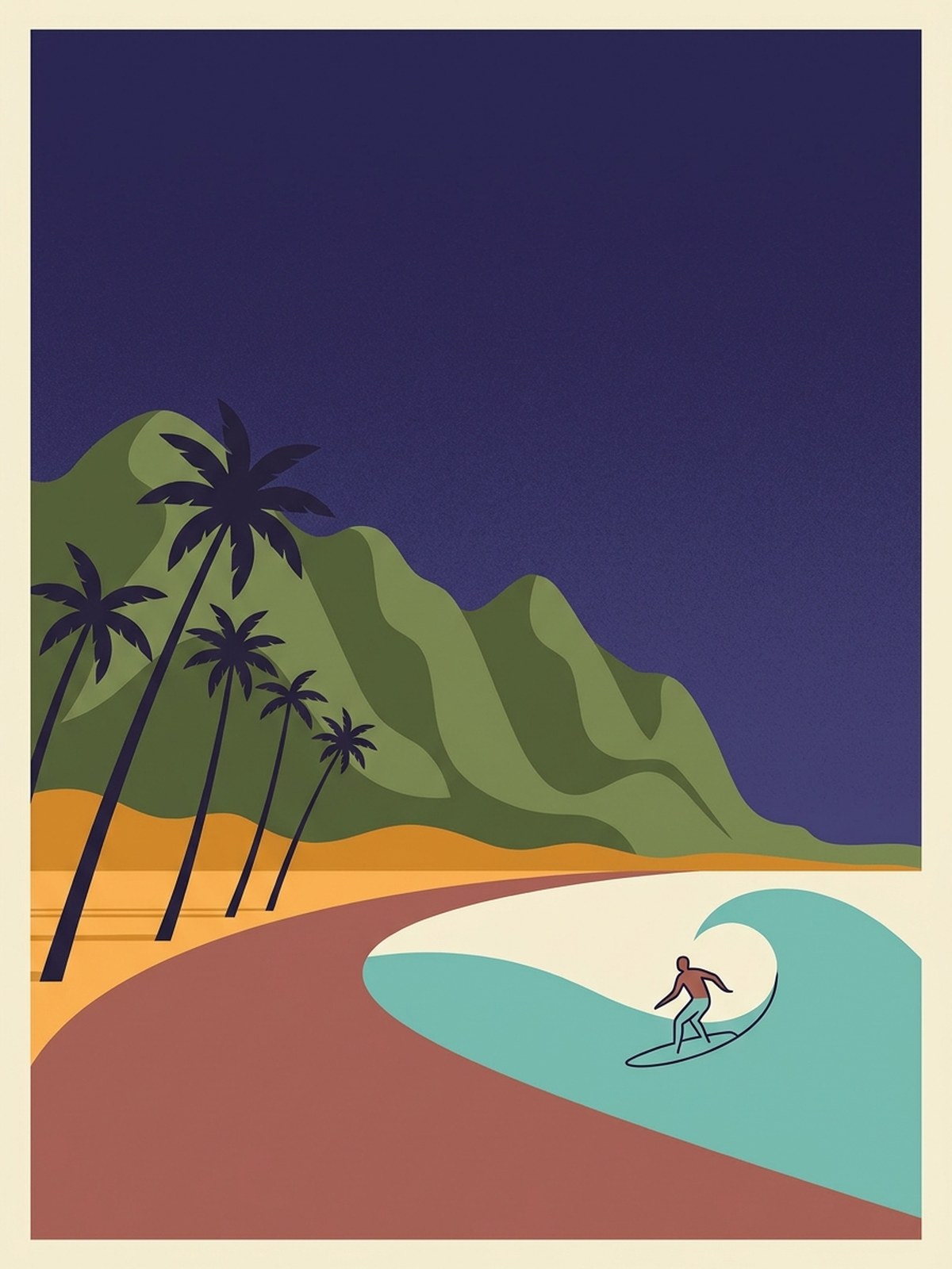 Maui — Vol. 2 · No. 08 illustrated cover