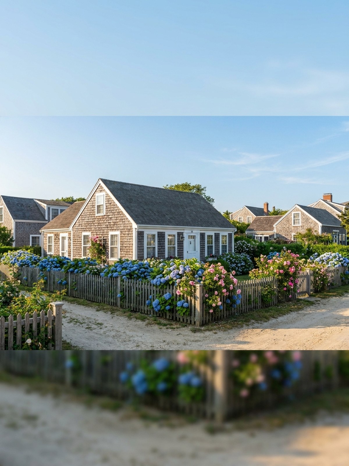 Nantucket — Vol. 0 · No. 07 photograph cover
