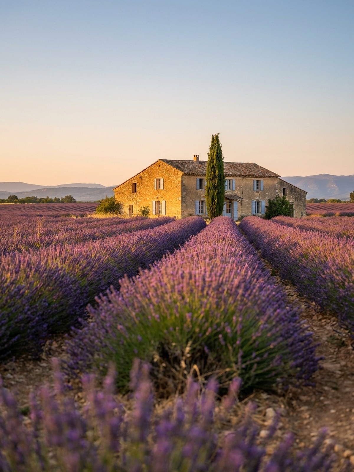 Provence — Vol. 1 · No. 05 cover