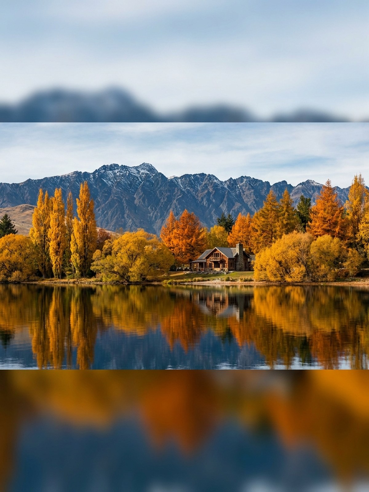 Queenstown — Vol. 2 · No. 03 cover