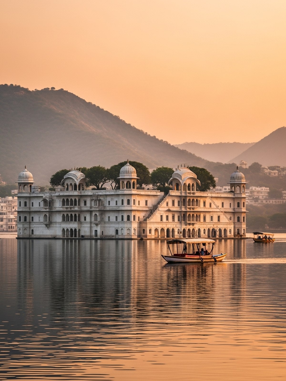 Udaipur — Vol. 1 · No. 03 cover