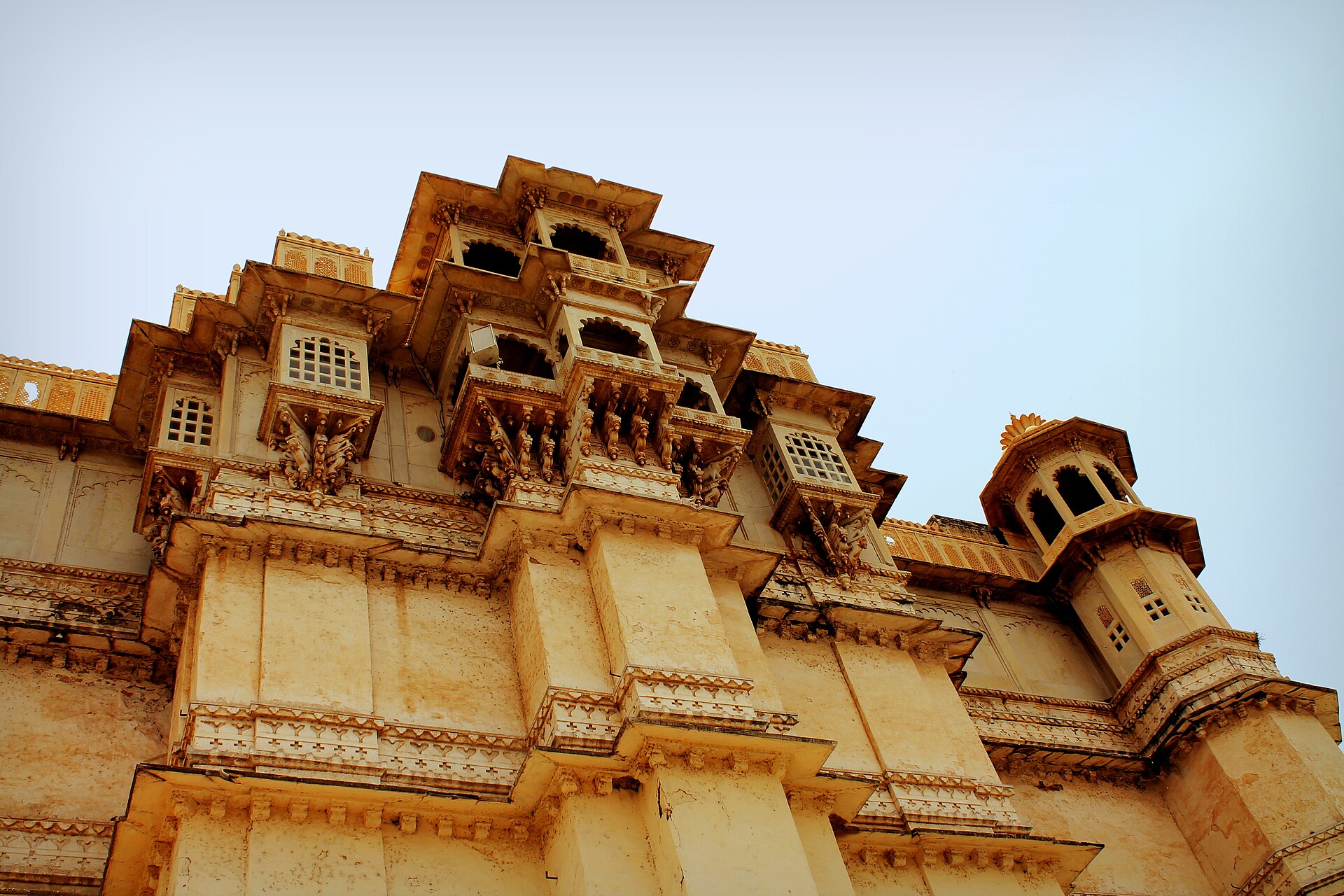 Udaipur — Vol. 1 · No. 03 cover