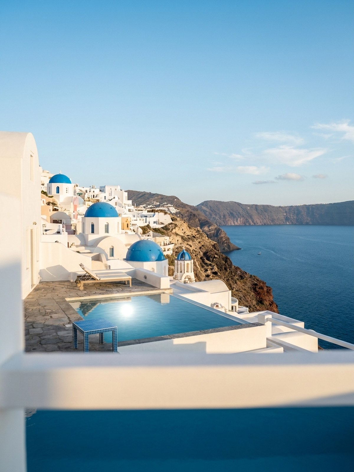 Santorini — Vol. 1 · No. 07 cover