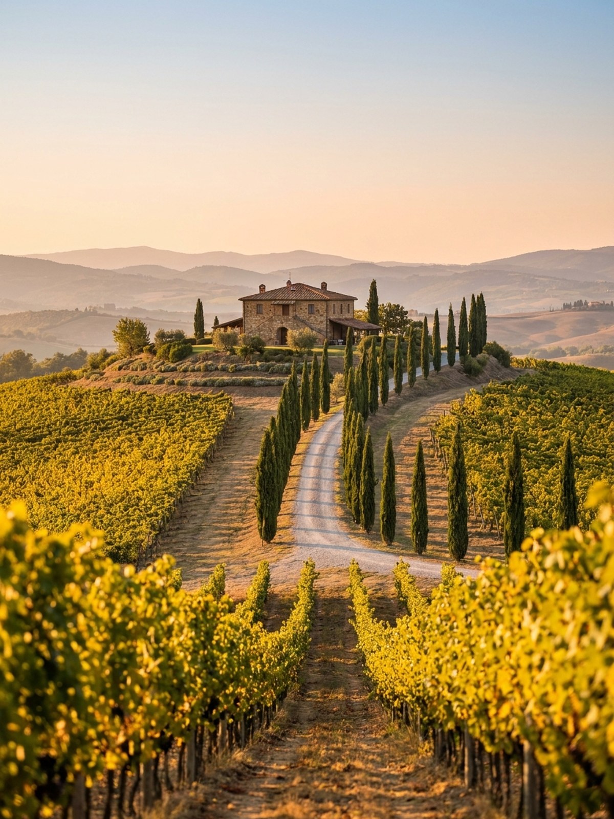 Tuscany — Vol. 1 · No. 09 cover