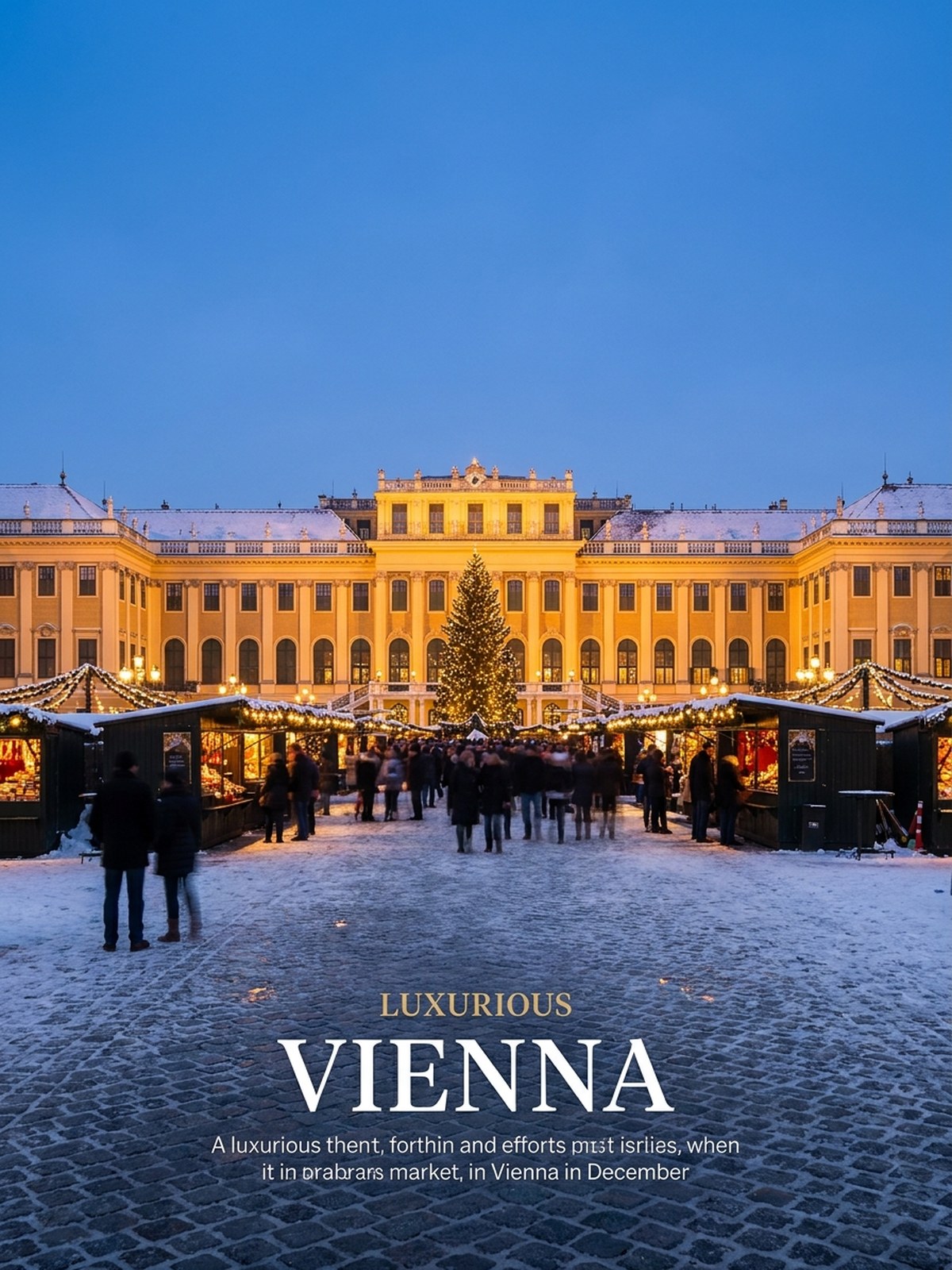 Vienna — Vol. 0 · No. 12 photograph cover