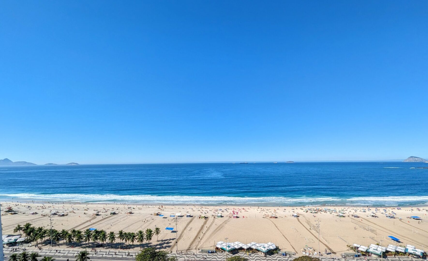 Ipanema Two-Suite Penthouse