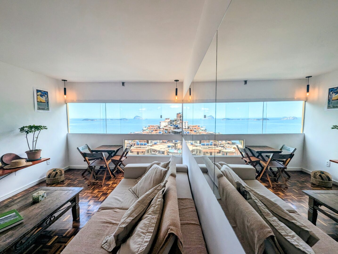 Vidigal Duplex Penthouse