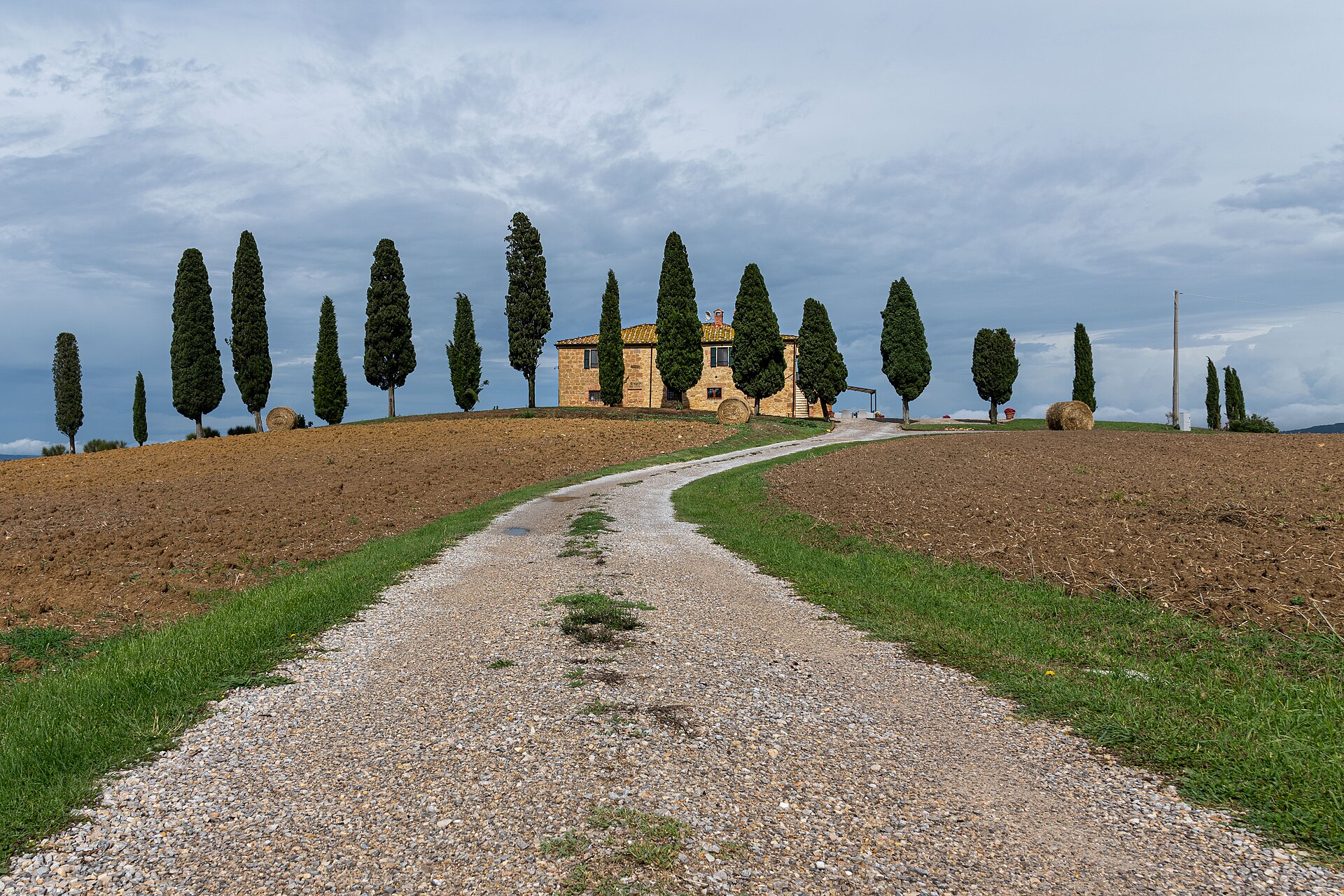 Tuscany — Vol. 1 · No. 09 cover