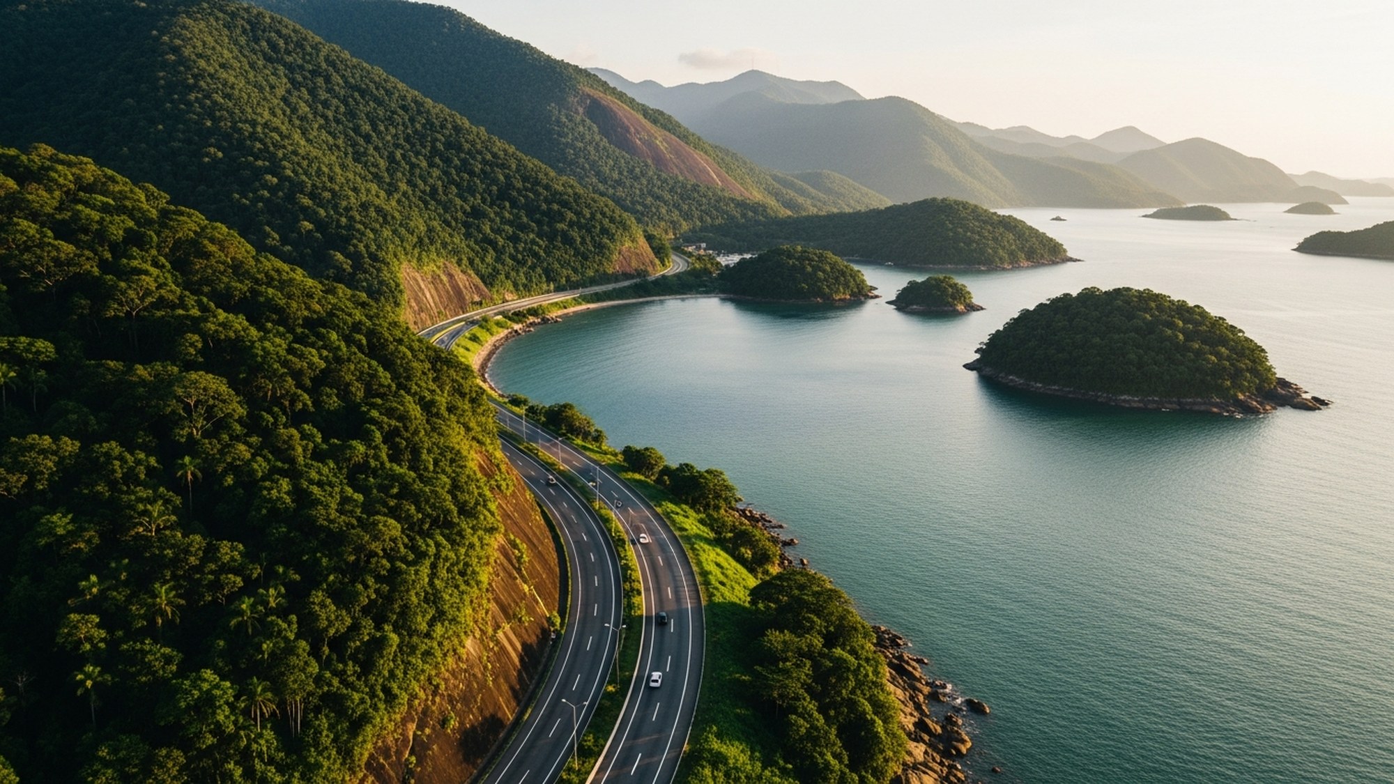 How to Get to Paraty: Airports, Transfers & the Drive from Rio