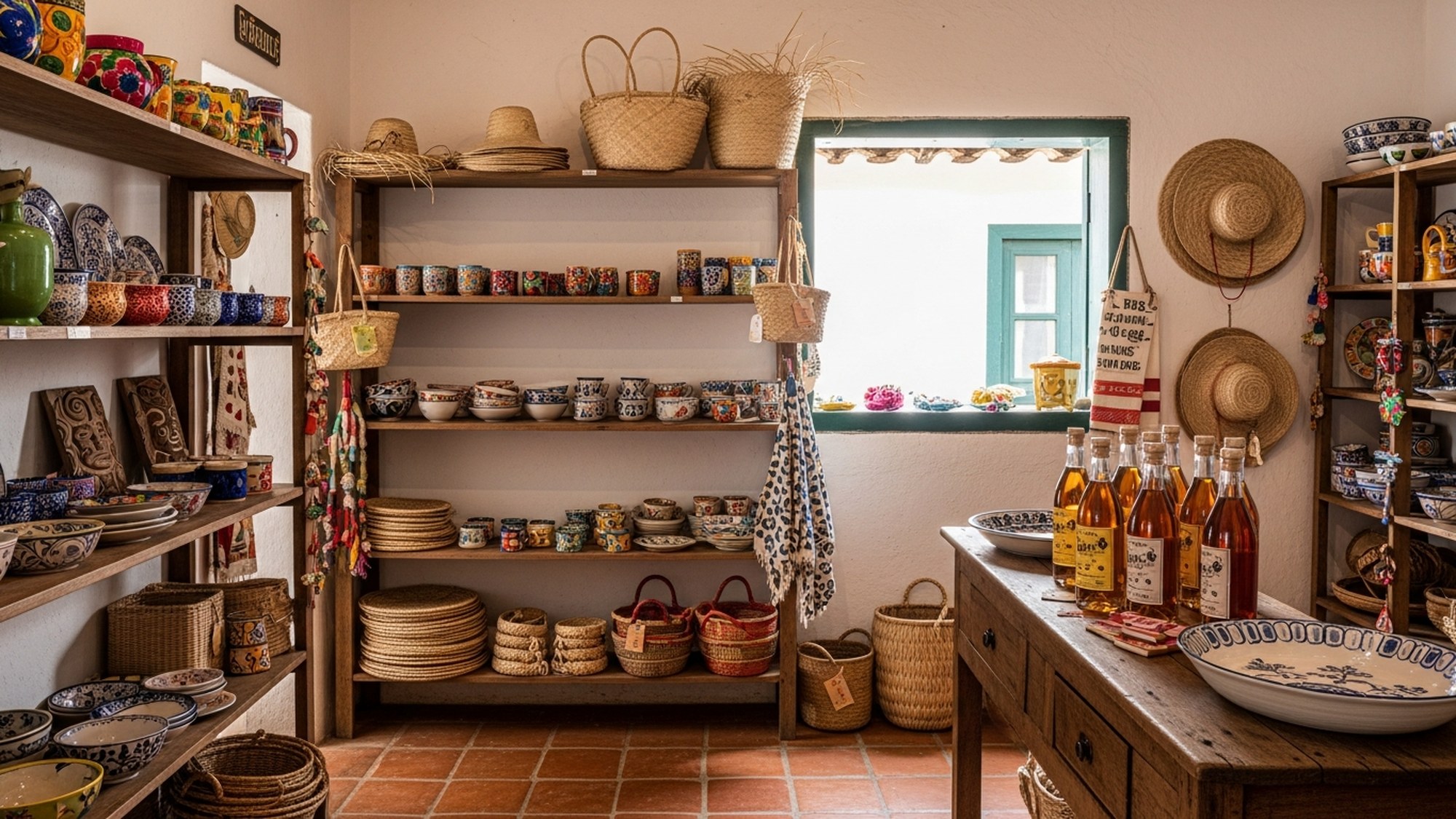 Compras em Paraty: lojas, cachaça, artesanato e livrarias