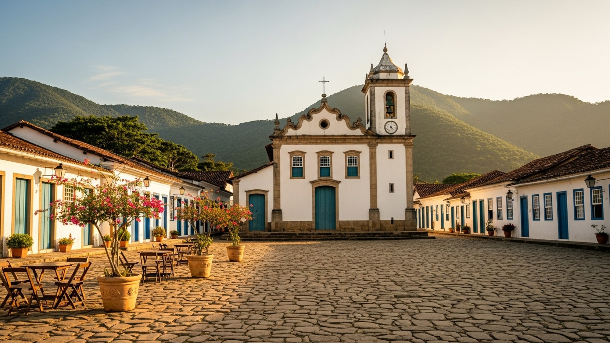 3 dias em Paraty: o roteiro perfeito