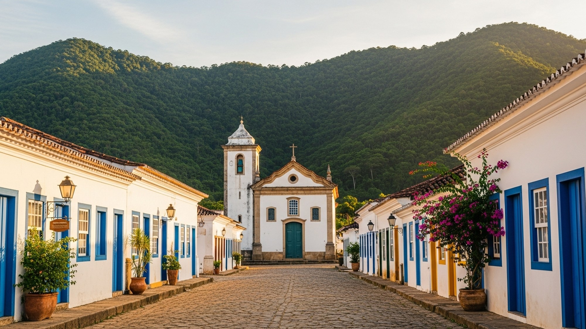 The Complete Guide to Paraty, Brazil