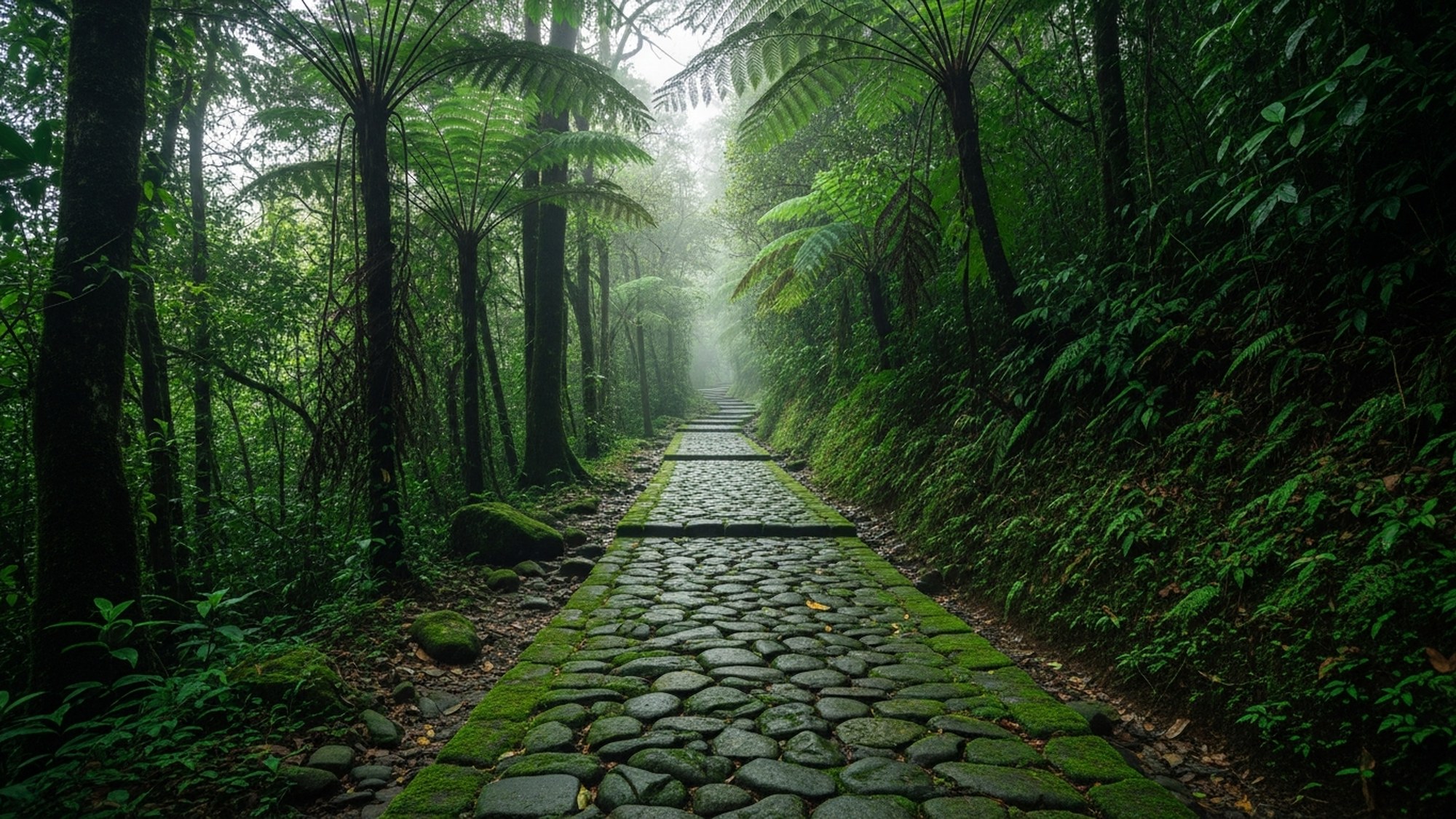 Hiking & Nature in Paraty: Trails, Parks & the Atlantic Forest